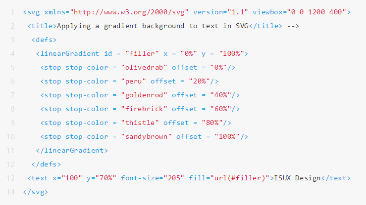 玩轉SVG讓設計更出彩
