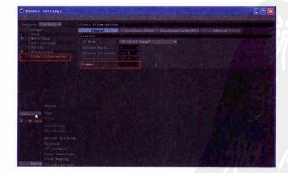 C4D常規粒子創建、替換案例教程之二:攝影機動畫與批量渲染
