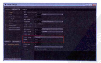 C4D常規粒子創建、替換案例教程之二:攝影機動畫與批量渲染