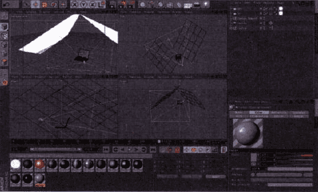 C4D案例教程:C4D如何與AE結合使用?(二)