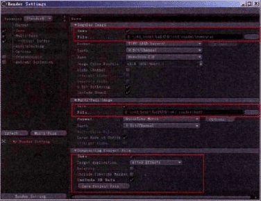 C4D案例教程:C4D如何與AE結合使用?(二)