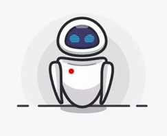 AI教程：如何繪製機器人總動員Eve？