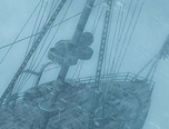 “海神號的冒險”場景繪製