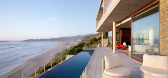 VRay教程：如何利用VRay渲染出美麗的海景房