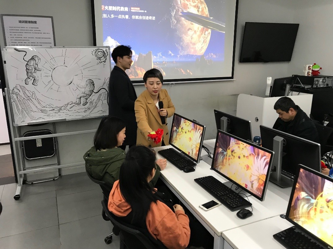 重慶火星時代影視特效公開課：揭秘影視行業有趣的台前幕後3.jpg
