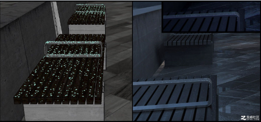 vray建築渲染實例教程之《格裏格音樂廳——雨後印象》