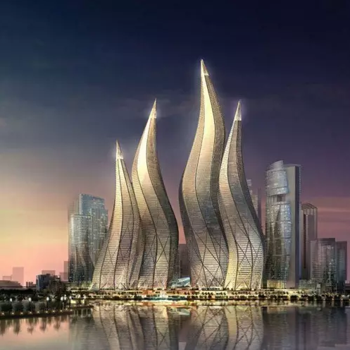 深入了解迪拜的建築奇跡