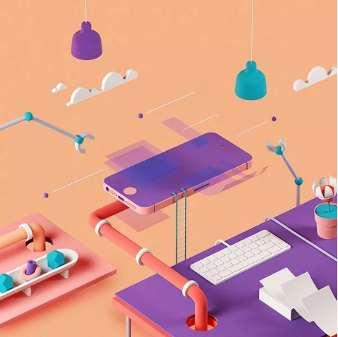 UI設計師必看，2019年超強設計趨勢！