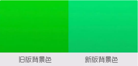 通過了解微信7.0新UI界麵掌握大廠設計趨勢