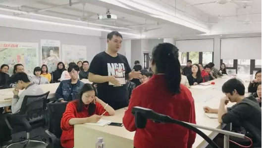 零基礎學不好UI設計？聽聽火星高薪學姐怎麼說！