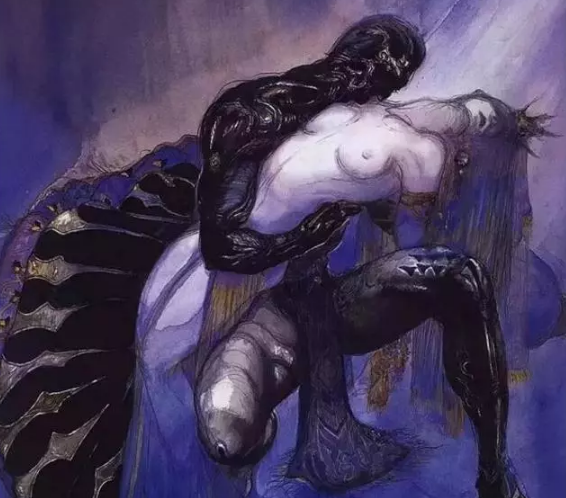 一張畫稿15萬！看完終於知道原畫師為何如此賺錢?