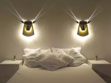 燈光——照亮室內設計之路