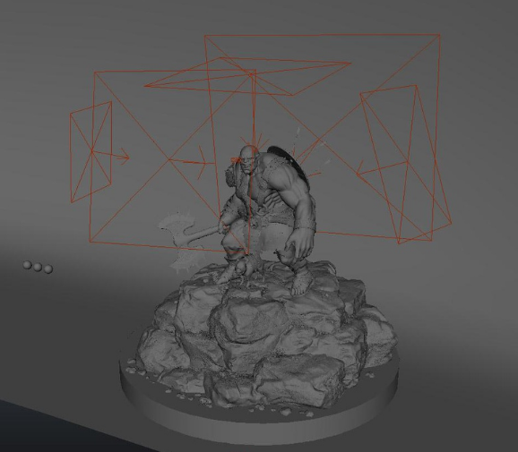 次世代建模教程：“野蠻人”的3D模型雕刻曆程12.png