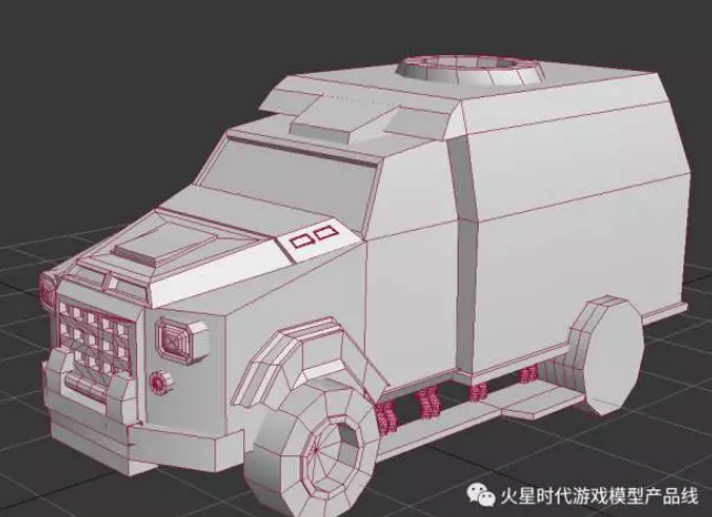 火星時代遊戲3D美術專業走進大學