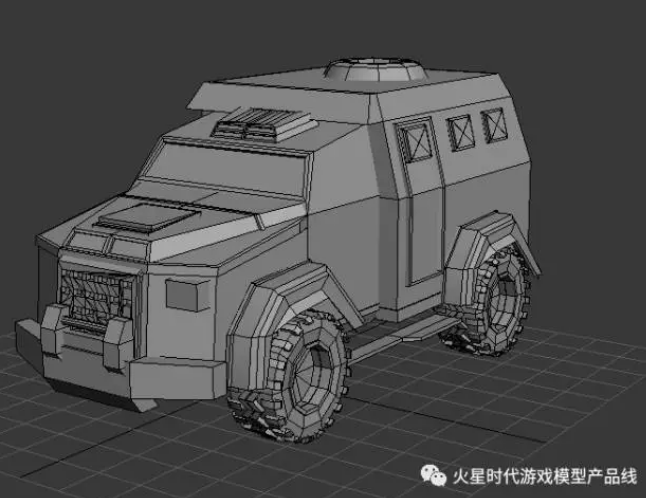 火星時代遊戲3D美術專業走進大學
