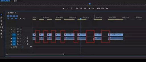 pr容易被忽略的5個實用快捷鍵，快收藏
