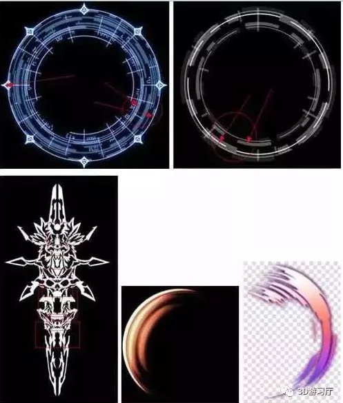 小白不再迷茫——好的遊戲特效應該是這樣的