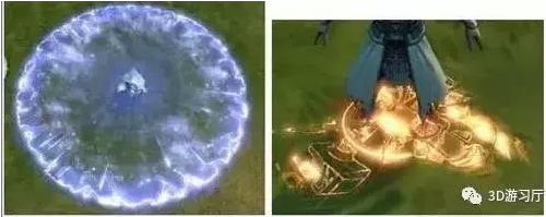 小白不再迷茫——好的遊戲特效應該是這樣的