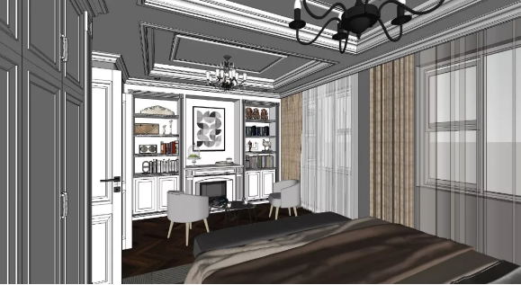 火星時代室內高級設計師班2019版課程內容介紹