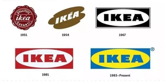 2019上半年，這些品牌的logo都整了容