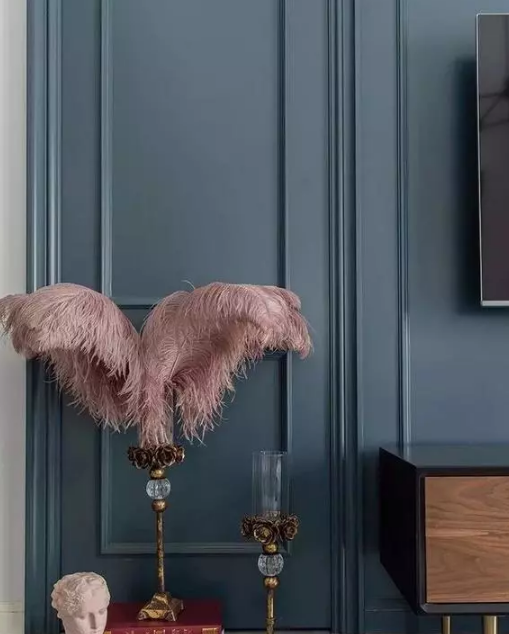 背景牆鑒賞 | 當下最流行的背景牆設計