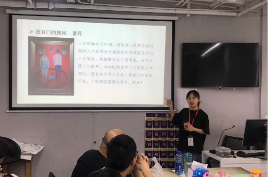 記武漢火星時代藝術之旅：春風化雨 潤物無聲