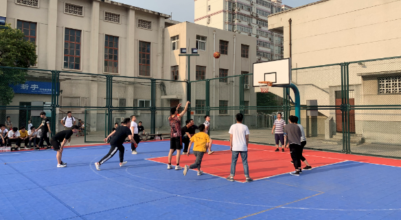 濟南火星時代籃球賽：爭鋒對決的校園文化盛會