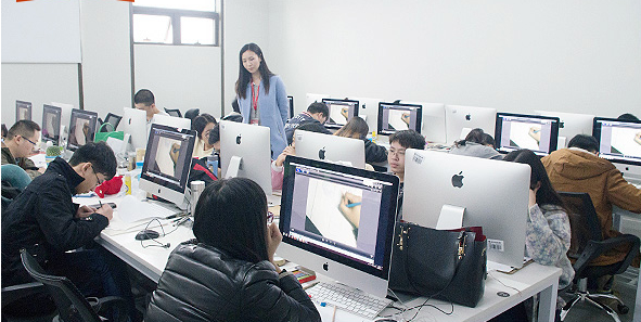 火星時代重慶校區課程改革完成，讓學習體驗進一步升級