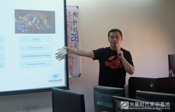 就業新“操作”：這家企業竟然提前預定火星學員！