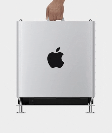 期待已久的蘋果大會上，竟然還有新MAC的推出！