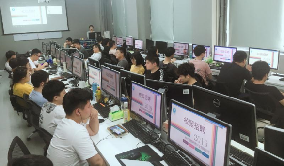 校企互動薦人才，火星時代上海浦東校區影視專業持續就業熱