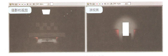 室內設計效果圖渲染燈光設置基本教程（五）