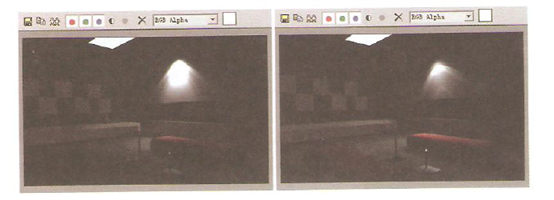 室內設計效果圖渲染燈光設置基本教程（八）