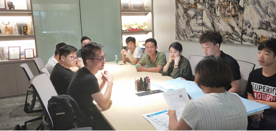 深圳火星學員拜訪名企，參觀交流活動火熱進行中
