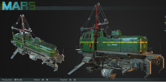 沒有什麼能夠阻擋他對設計的向往——記成都火星時代學員李幸