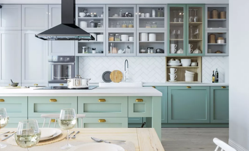 亮眼居家設計少不了：2020年度流行色彩大盤點