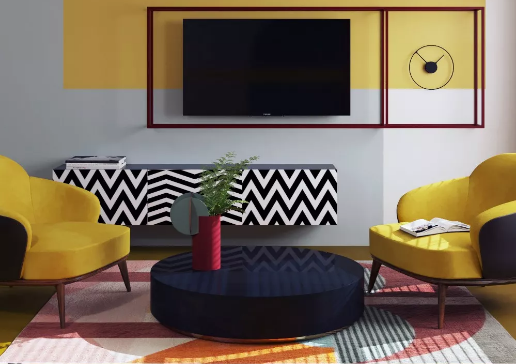 亮眼居家設計少不了：2020年度流行色彩大盤點