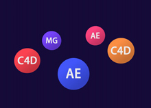 AE和C4D動畫中父子關係運用的五大技巧