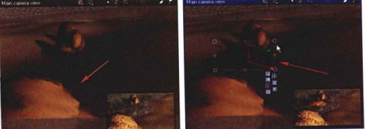 vue椰風海韻效果製作教程（一）創建場景