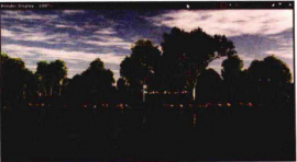 vu湖邊紅亭效果製作教程（三）調整水麵細節