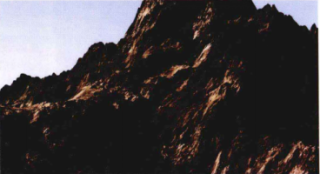 vu山地效果製作教程（四）創建山地石頭材質