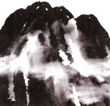 插畫繪製實例之出浴少女（一）啟形與深化