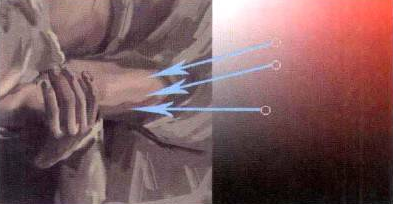 插畫繪製實例之出浴少女（二）調整細節與刻畫