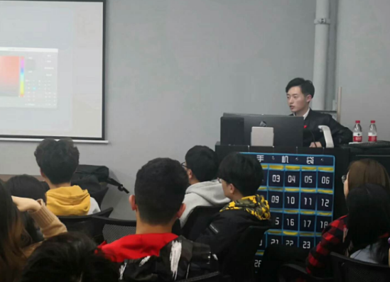 火星宣講會：企業進校“發”offer！