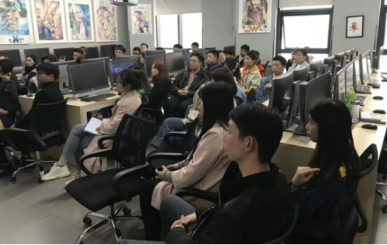 火星宣講會：企業進校“發”offer！