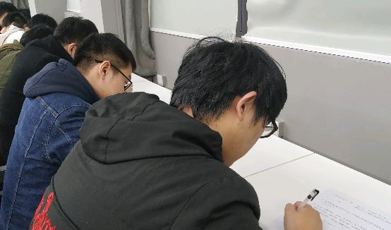 歡動科技上海火星覓人才，現場開放測試招聘！