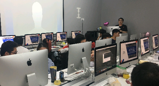 插畫師告急？多所優秀企業攜帶優秀就業資源登陸火星時代