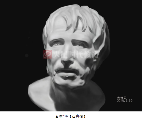 火星時代商業插畫練習作品賞析+講師寄語