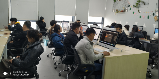 火星時代上海浦東&歡動科技聯合企業宣講正式開啟！