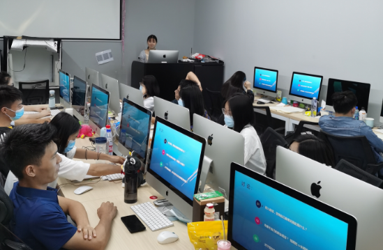 深圳火星時代就業老師教你如何製定職業規劃！